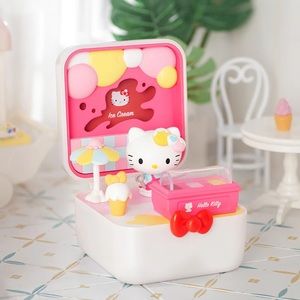 Hello Kitty Food Town Series (Popmart)